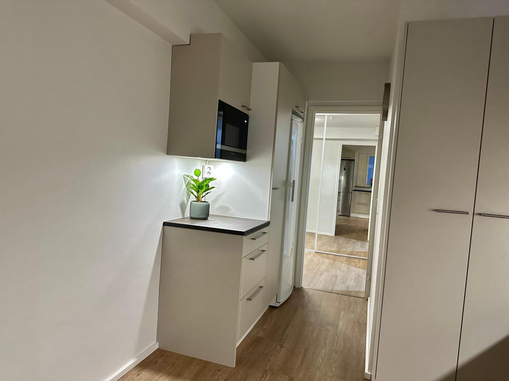 Aurora City View Suite Рованиеми Экстерьер фото