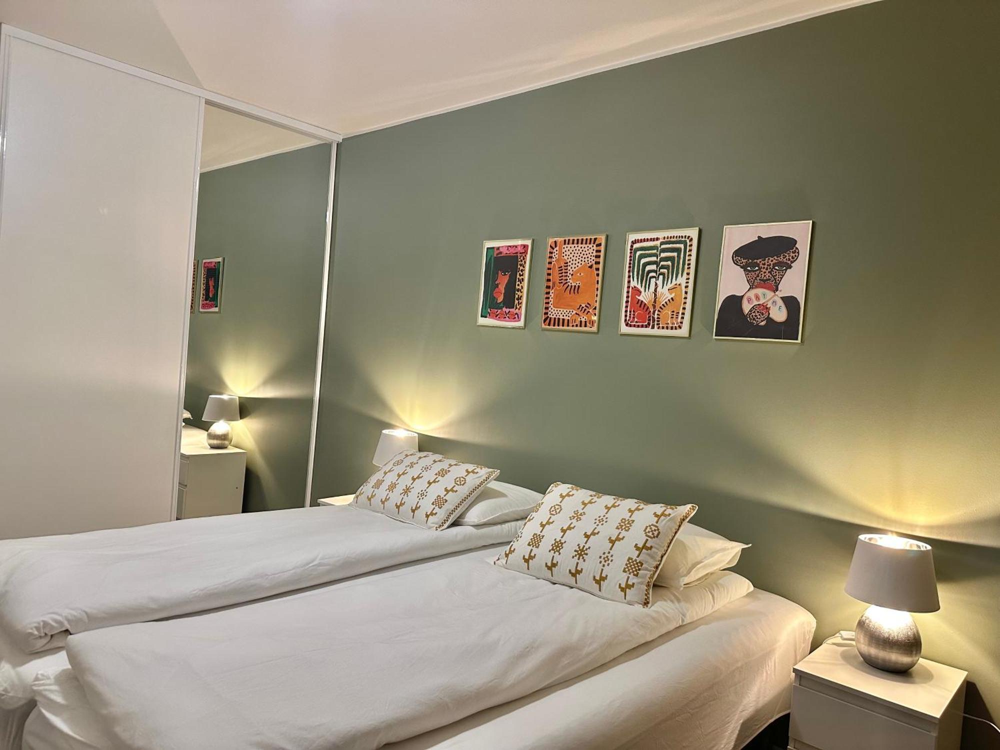 Aurora City View Suite Рованиеми Экстерьер фото