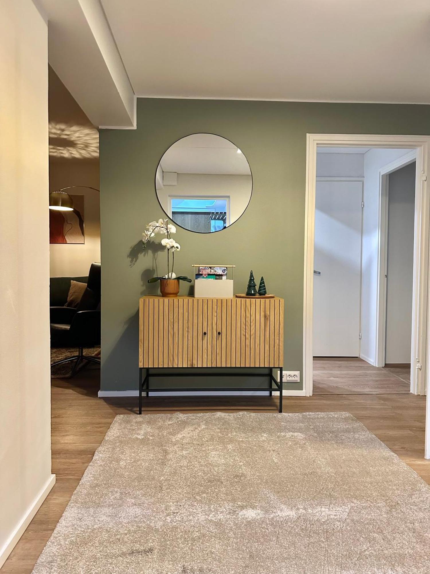 Aurora City View Suite Рованиеми Экстерьер фото